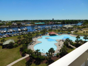 Yacht Club Villas #2-803 condo
